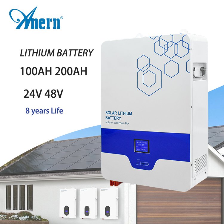 5kw 6kw 10kw 20kw 30kw 12kwh full hybrid inverter solar energy panel system