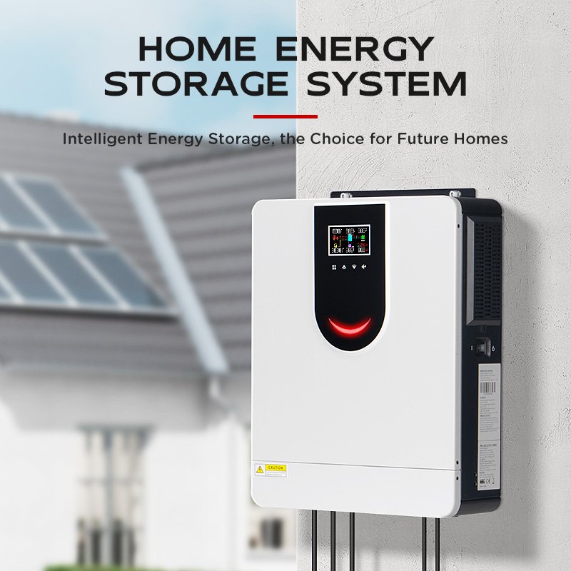 SOLARDANCE Solar Inverter Leading Manufacturer 1kw Solar Battery Off Grid Hybrid Inverter