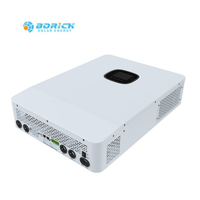 10kw Inverter Support Parallel Oem Hybrid On Off Grid 120v Output Inverter Split Phase 48v Solar Inverter With Ul