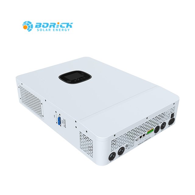 10kw Inverter Support Parallel Oem Hybrid On Off Grid 120v Output Inverter Split Phase 48v Solar Inverter With Ul