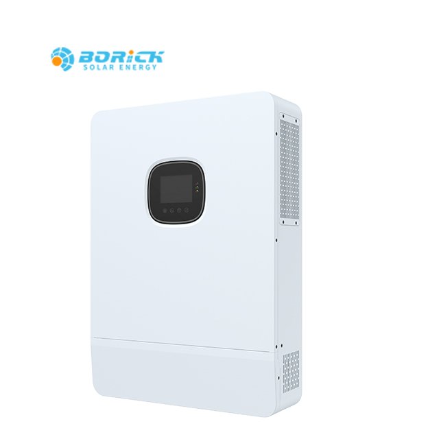 10kw Inverter Support Parallel Oem Hybrid On Off Grid 120v Output Inverter Split Phase 48v Solar Inverter With Ul