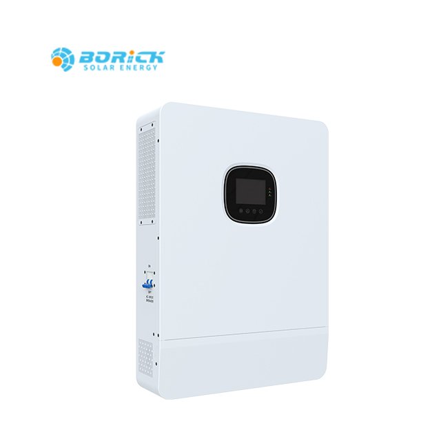 10kw Inverter Support Parallel Oem Hybrid On Off Grid 120v Output Inverter Split Phase 48v Solar Inverter With Ul