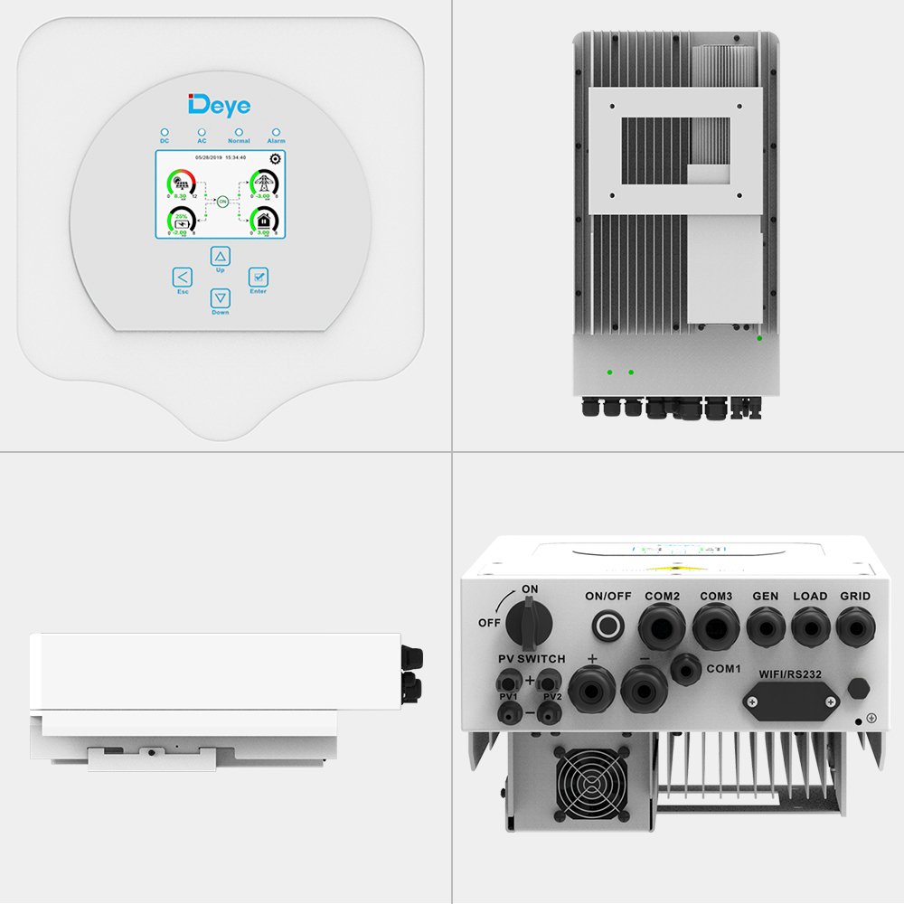 SNADI 10kw 20kw 30kw 50kw solar panel off grid kits for home using commercial IGBT inverter mppt controller solar complete set