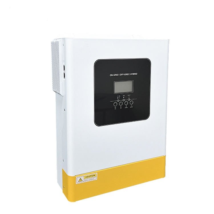 5kw hybrid parallel inverter 5kw pure sine wave inverter on grid off grid hybrid solar inverter solar 5kw