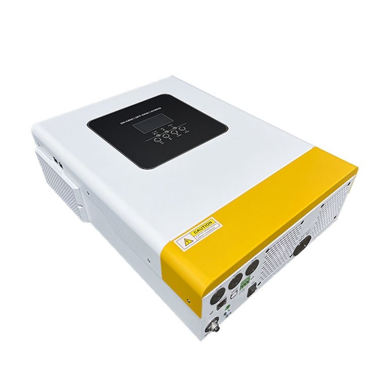 5kw hybrid parallel inverter 5kw pure sine wave inverter on grid off grid hybrid solar inverter solar 5kw