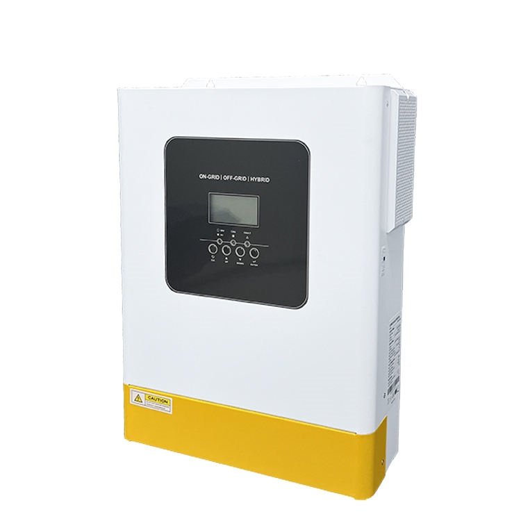 5kw hybrid parallel inverter 5kw pure sine wave inverter on grid off grid hybrid solar inverter solar 5kw