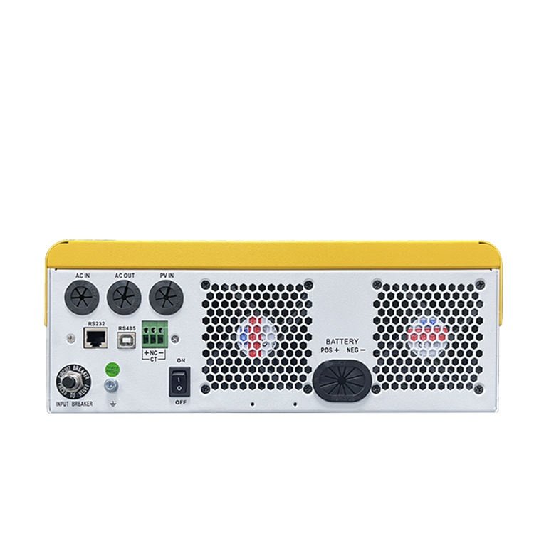 5kw hybrid parallel inverter 5kw pure sine wave inverter on grid off grid hybrid solar inverter solar 5kw