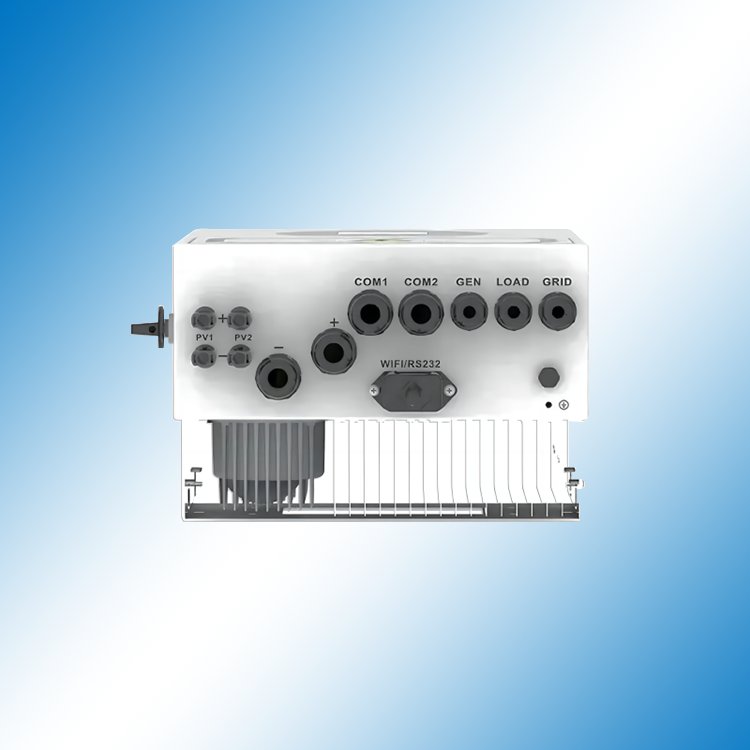 Deye Hybrid Inverter Single Phase 3kw 5kw 6kw 220v DC/AC Inverters Hybrid Solar Inverter