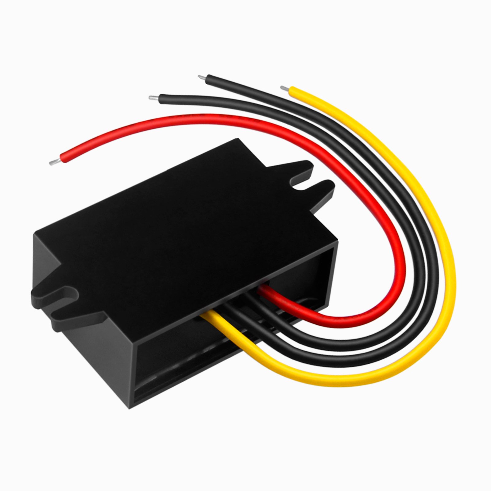 XWST DC DC Converter 12V 24V to 5V Voltage Regular 1A -10A Step Down Buck Solar Inverter 12V 5V Converter For Golf Cart LED
