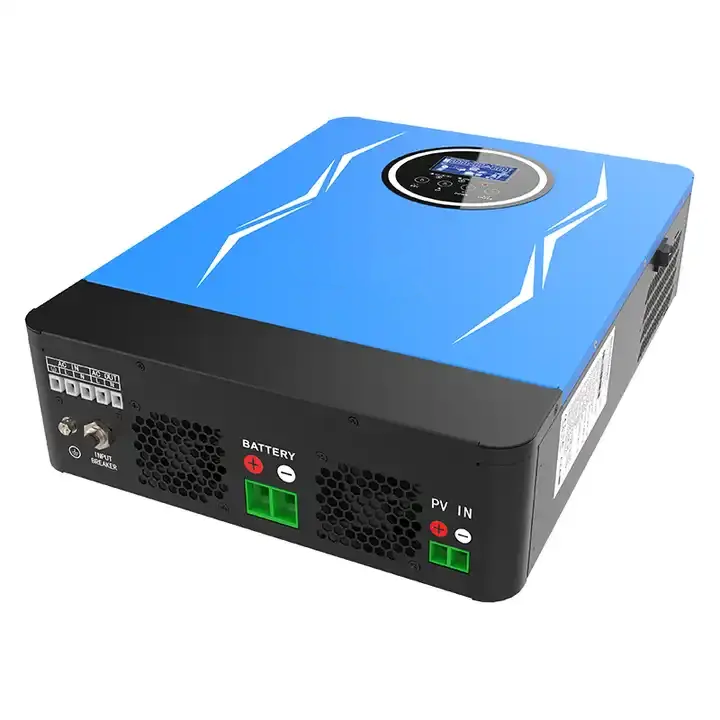 SUMRY Hybrid Solar Inverter WIFI&GPRS SP Serial 1800W 3000W 3800W 6200W Solar Power System Home CE Single Pure Sine Wave Load