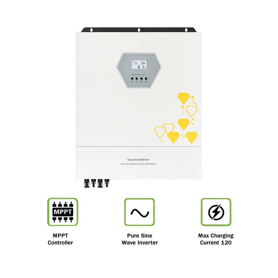 3.1Kw solar inverter solar energy inverter off grid solar inverter