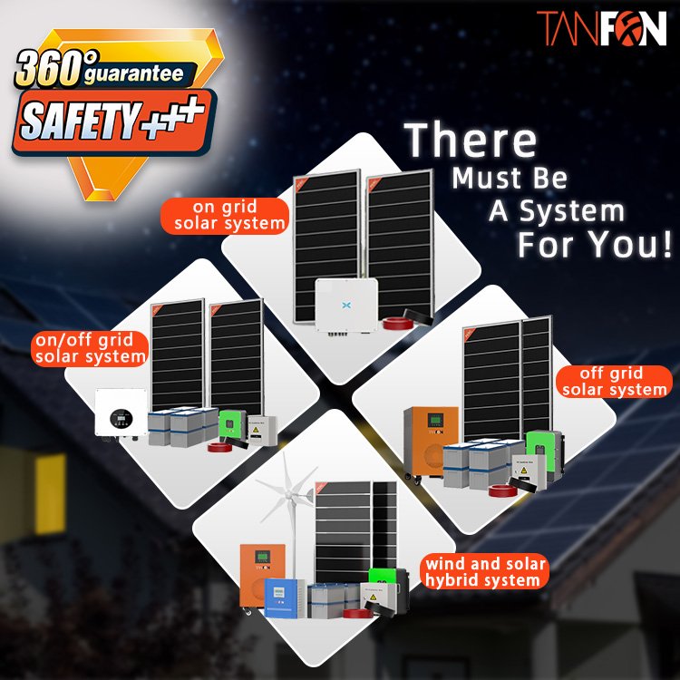 1KW 2KW 3KW 5KW Solar panel kit in Dubai / 500W 1KW 2KW 3KW PV solar panel price