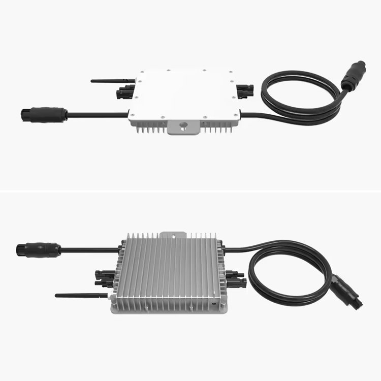 Deye 600w solar Inverter SUN600G3-EU-230 in German warehouse 300w 400w 700w 1200w 1300w 1600w 2000w micro inverter