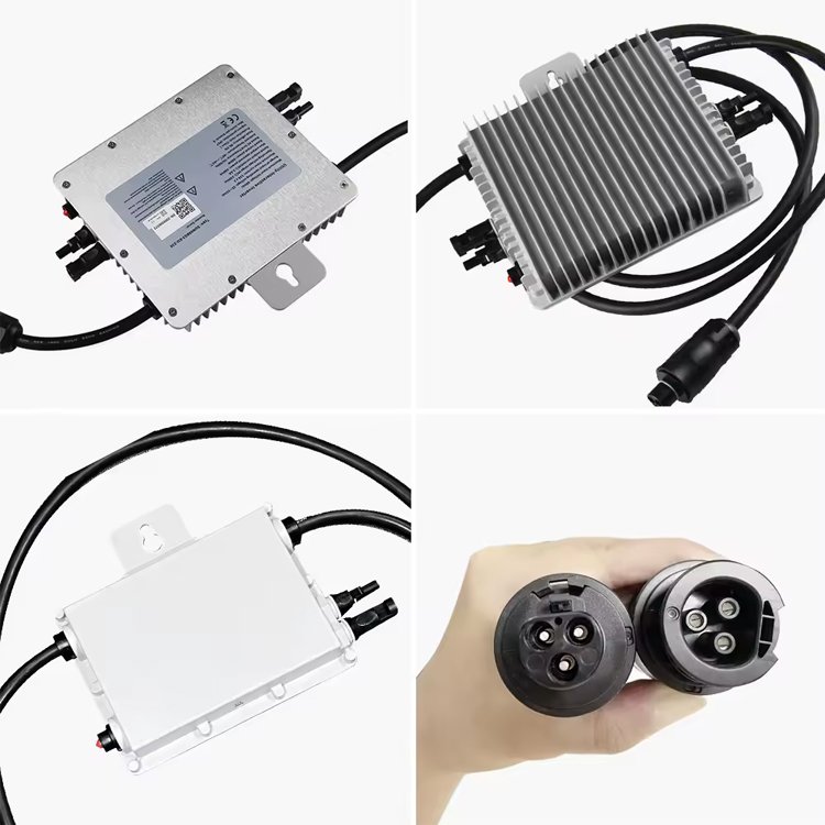 Deye 600w solar Inverter SUN600G3-EU-230 in German warehouse 300w 400w 700w 1200w 1300w 1600w 2000w micro inverter