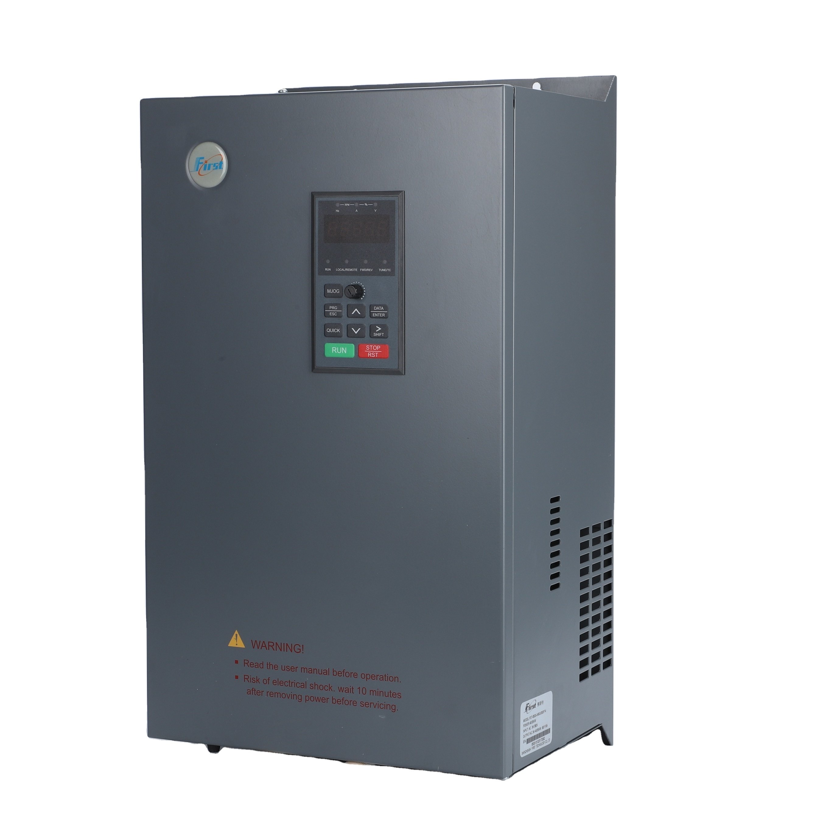 Wholesale Price 220V Single Phase To 380V 3 Phase Converter 11KW 15KW AC Motor Drive Inverter 50Hz 60Hz VFD