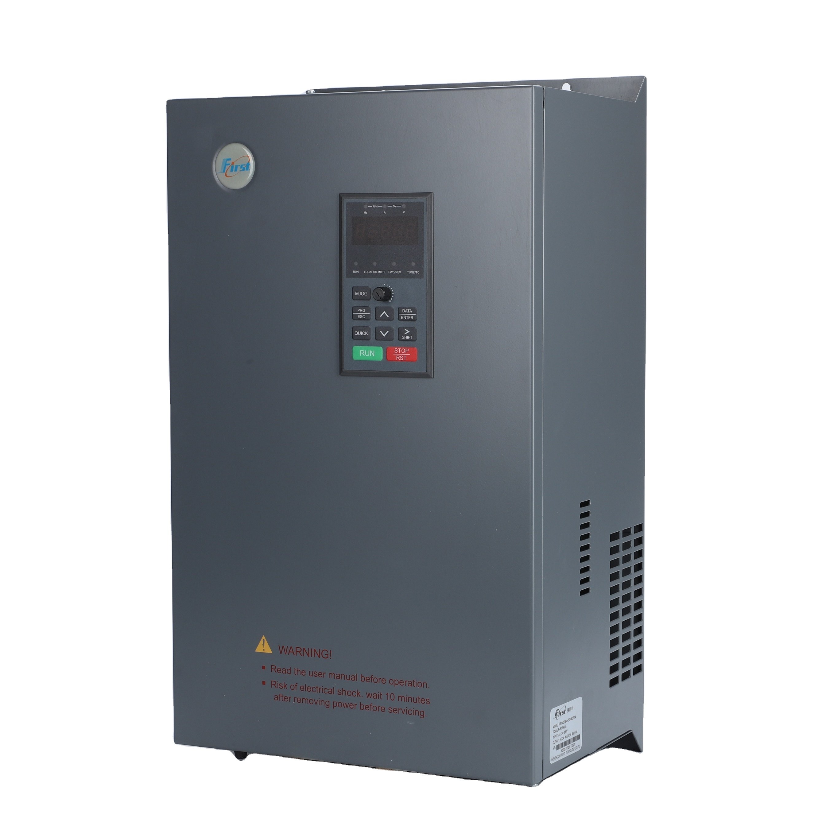 Wholesale Price 220V Single Phase To 380V 3 Phase Converter 11KW 15KW AC Motor Drive Inverter 50Hz 60Hz VFD
