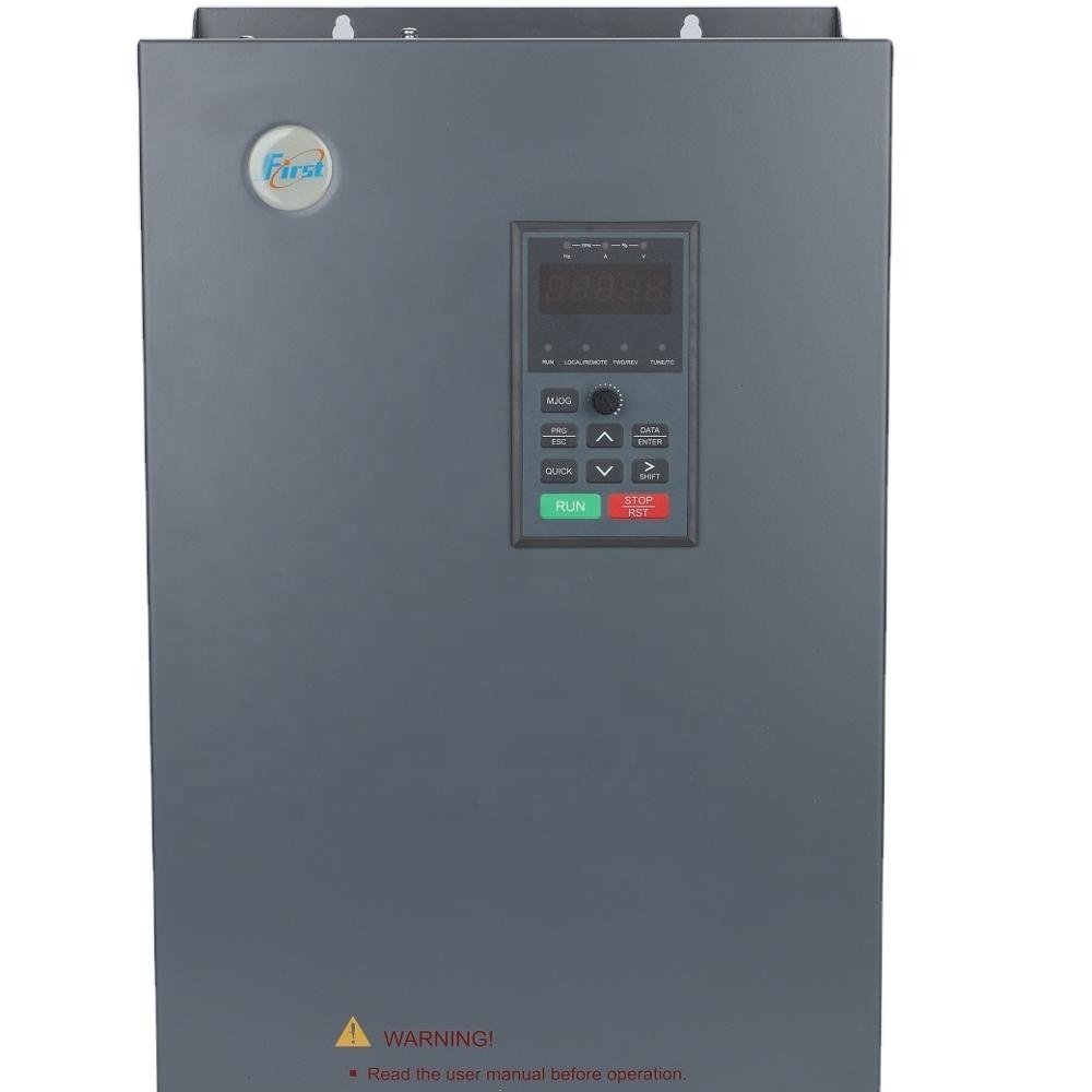 Wholesale Price 220V Single Phase To 380V 3 Phase Converter 11KW 15KW AC Motor Drive Inverter 50Hz 60Hz VFD