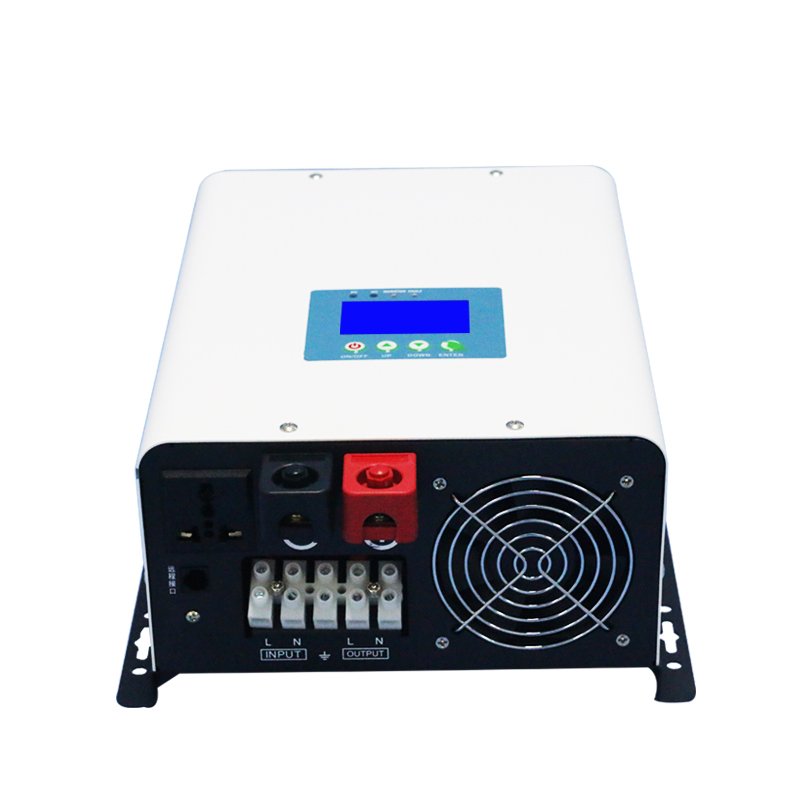 Factory Made 350W Solar Inverter Off Grid Solar Systems 12v 24v for Home and Office Equipment