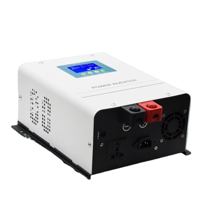 Factory Made 350W Solar Inverter Off Grid Solar Systems 12v 24v for Home and Office Equipment