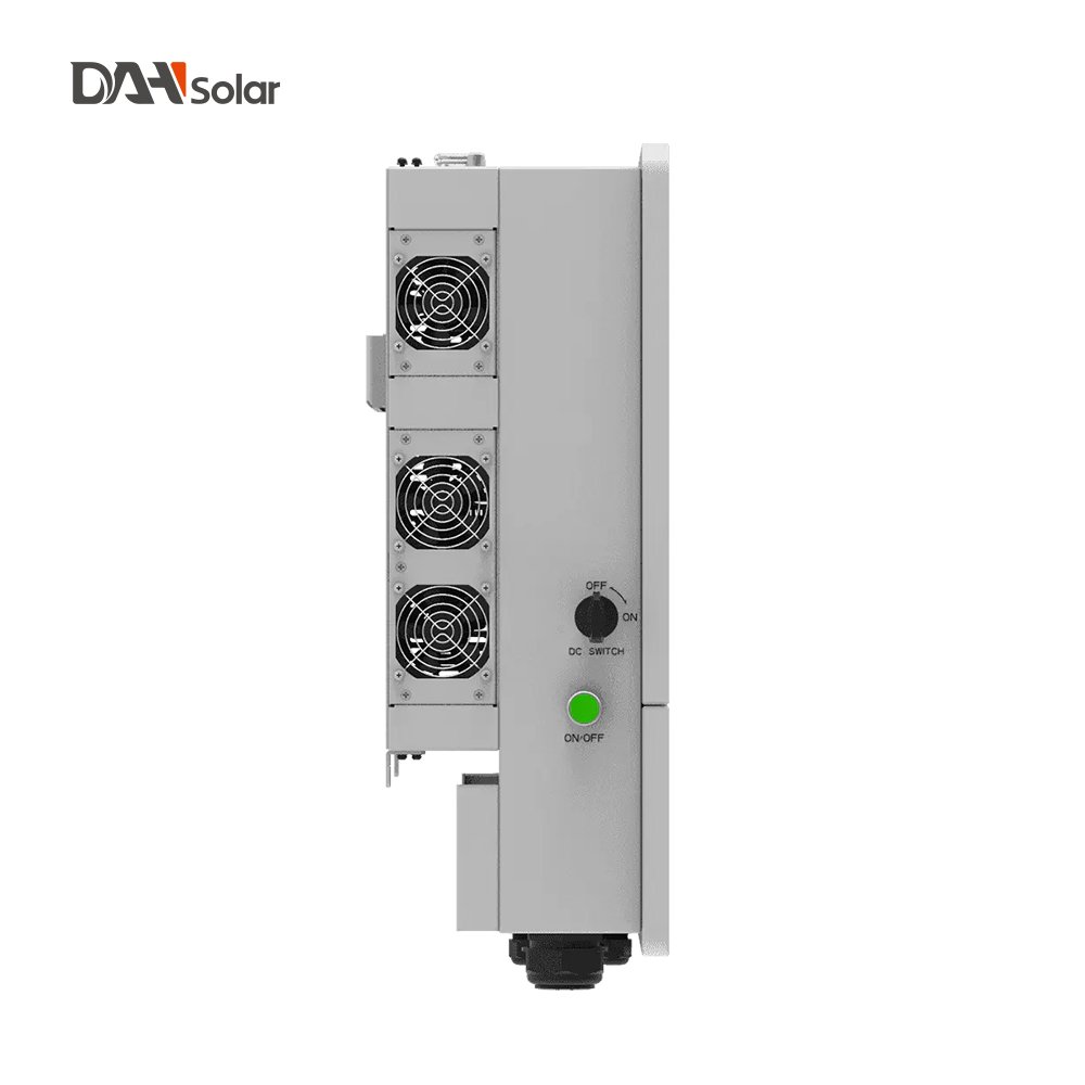 SUN-8K-SG01LP1-EU 8Kw Solar Single phase Hybrid Inverter 8000w Hybrid Solar Inverters with Mppt controller