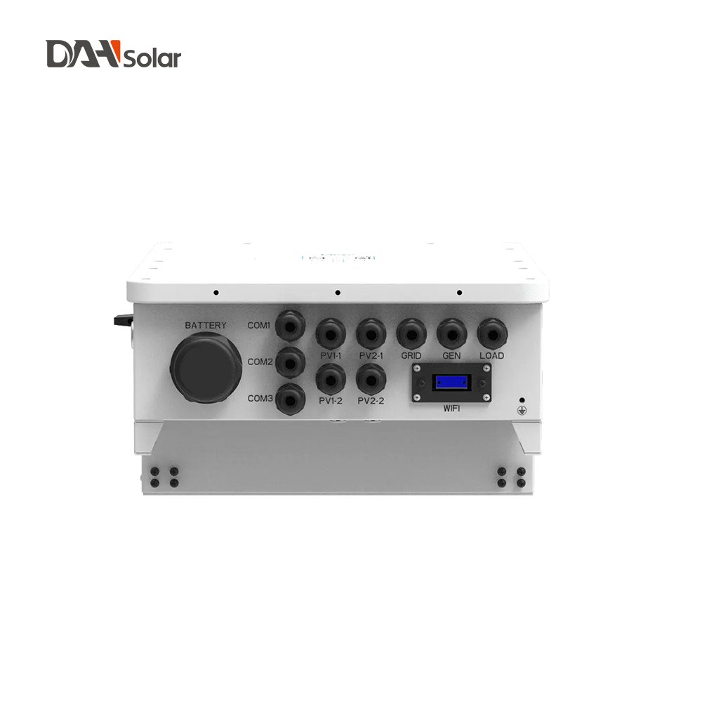 SUN-8K-SG01LP1-EU 8Kw Solar Single phase Hybrid Inverter 8000w Hybrid Solar Inverters with Mppt controller
