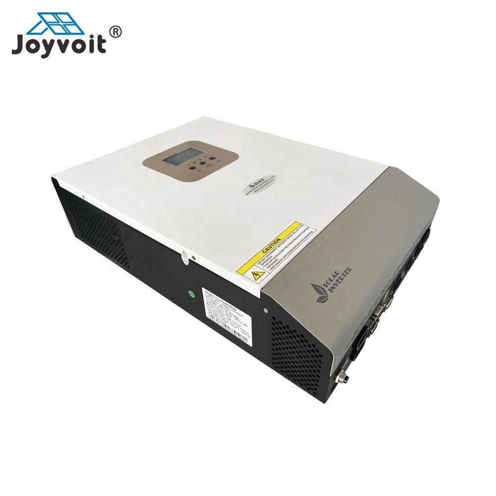 Off grid 3KW Hybrid Solar Inverter with MPPT charge controller high frequency inverter can work with LiFepo4 battery