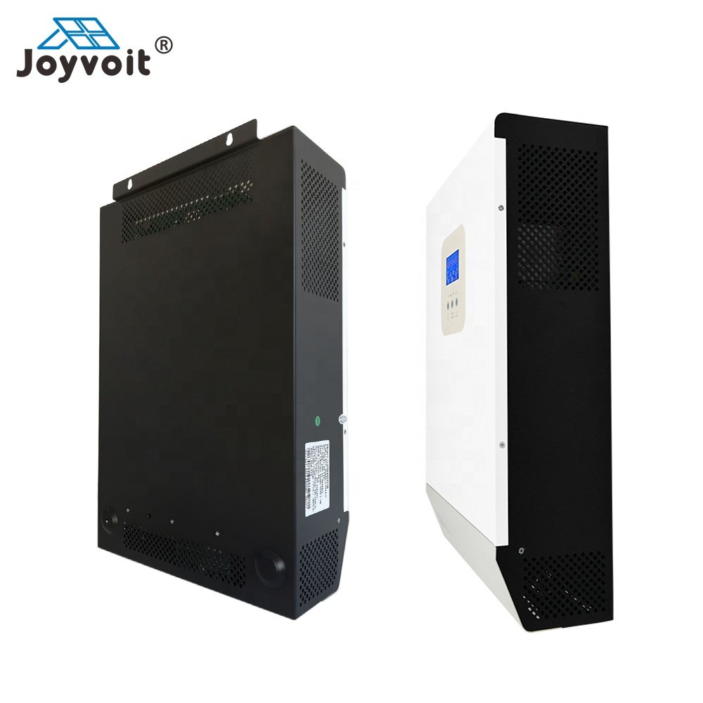 Off grid 3KW Hybrid Solar Inverter with MPPT charge controller high frequency inverter can work with LiFepo4 battery