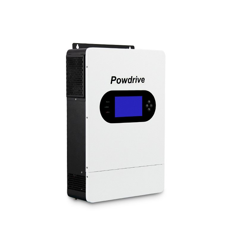Hot Sale 5.2KW 5200W On Grid Off Grid Hybrid Solar Inverter solar power system