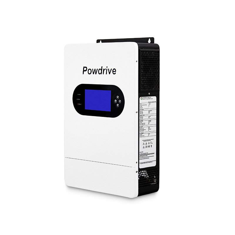Hot Sale 5.2KW 5200W On Grid Off Grid Hybrid Solar Inverter solar power system