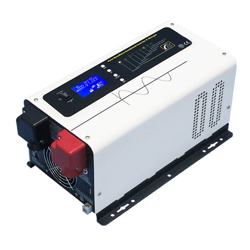Wholesale Price Off-grid Hybrid Solar Inverter Pure Sine Wave Solar Power Inverter 24vdc 6kw 3kw 1kw for Home