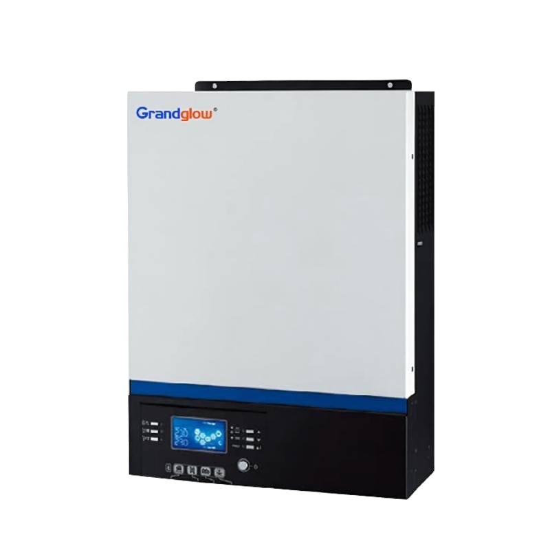HFM III Series 5500VA solar inverter 5.5kw mppt solar hybrid inverter