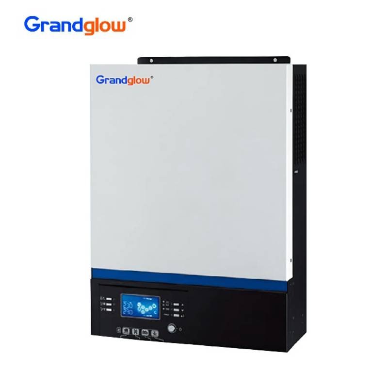 HFM III Series 5500VA solar inverter 5.5kw mppt solar hybrid inverter