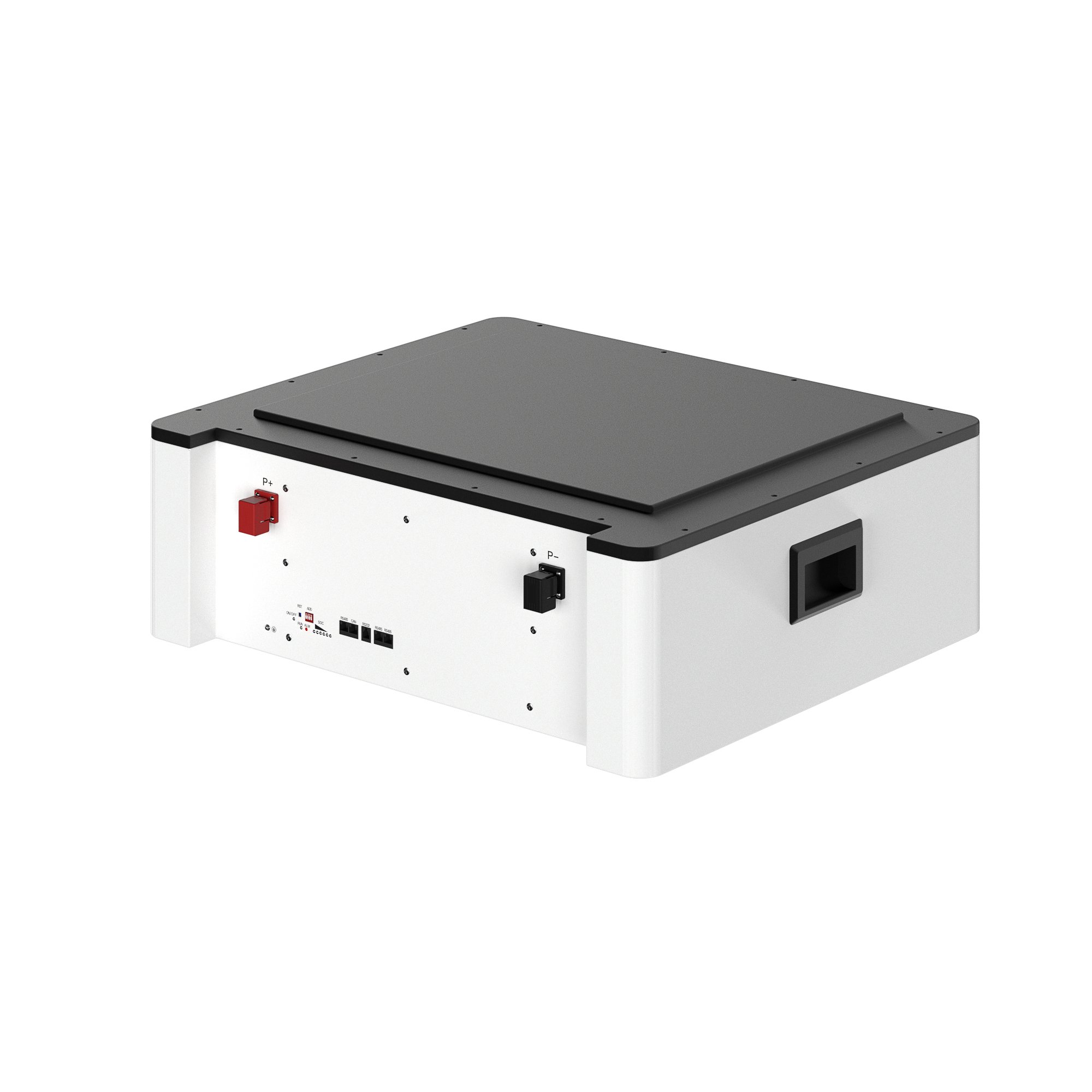 EU Stock all in one inverter and lithium battery 5KW+10Kwh lifepo4 fast charger solar inverter battery all in one battery pack