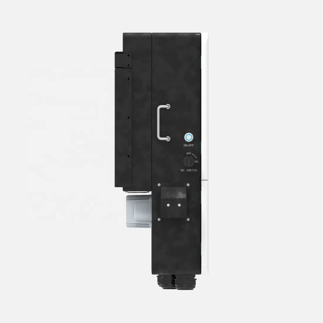 Deye Inverter 15kW 20kW Three Phase Power Inverter MPPT Frequency Pure Sine Wave Hybrid Solar Inverter