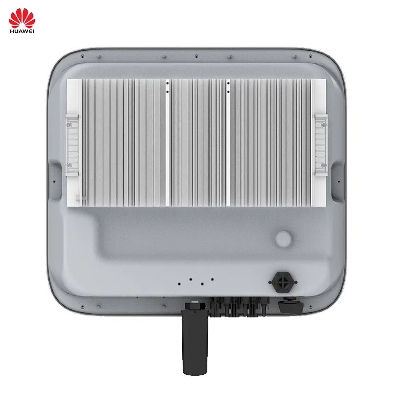 Hua-wei Three Phase 5KW 6KW 8KW 10KW 12KW Solar PV Energy Inverter Pure Sine Wave Hybrid Inverter
