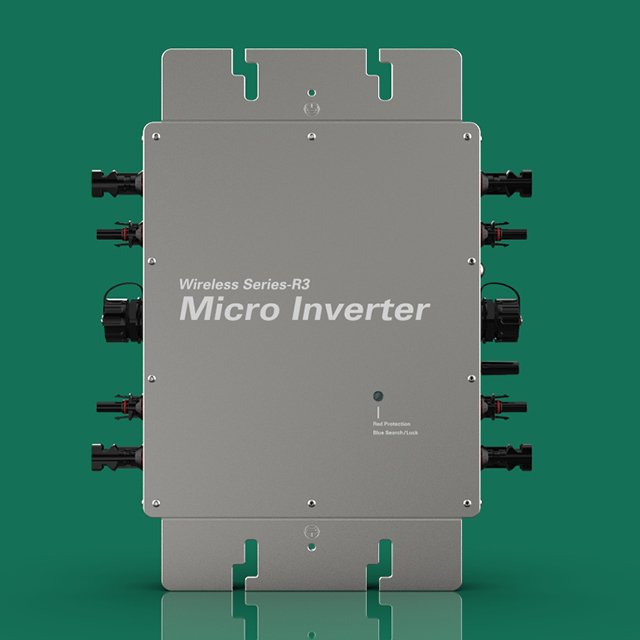 KDWVC-1400 micro inverter