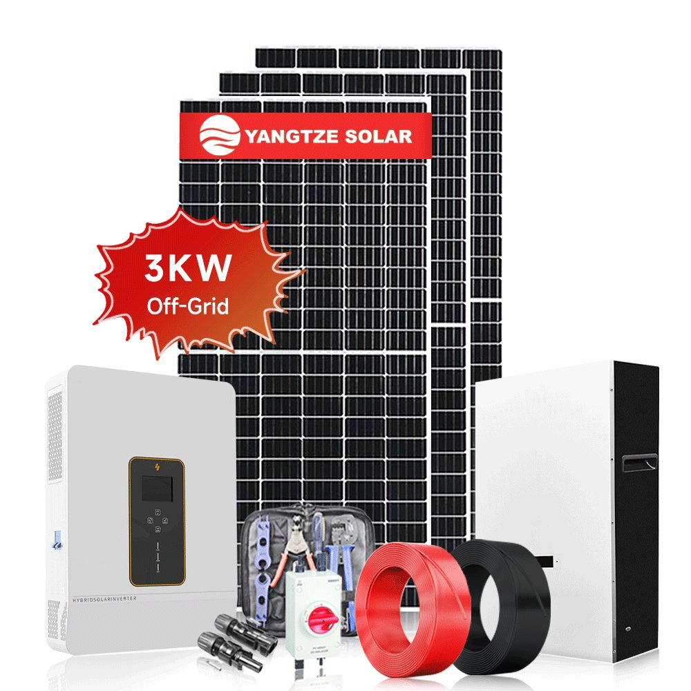 25 Years Warranty 10 Kw solar Panels 20kw 50kw 100kw On Grid / Off Grid solar Energy Panel System For Home
