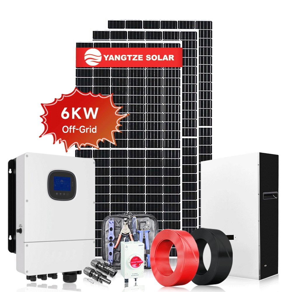 25 Years Warranty 10 Kw solar Panels 20kw 50kw 100kw On Grid / Off Grid solar Energy Panel System For Home