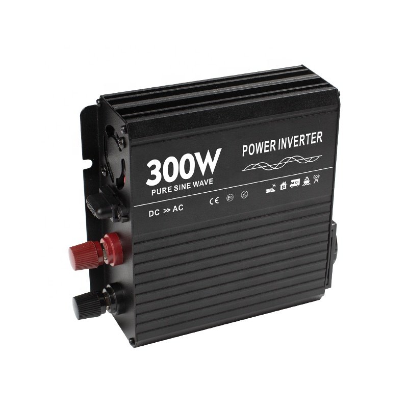 Hot Selling dc ac 300w pure sine wave power inverter solar air conditioner with Factory Price