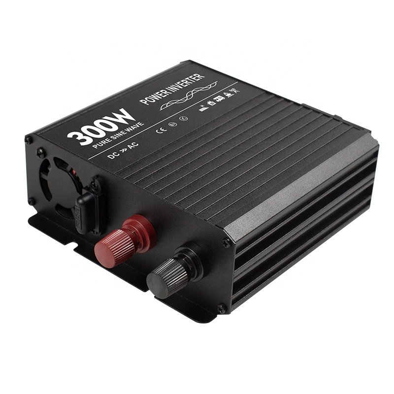 Hot Selling dc ac 300w pure sine wave power inverter solar air conditioner with Factory Price