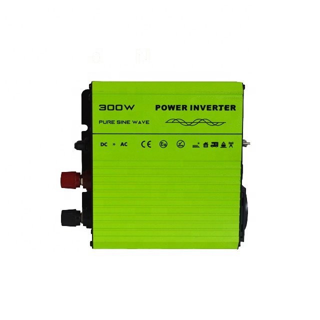 Hot Selling dc ac 300w pure sine wave power inverter solar air conditioner with Factory Price
