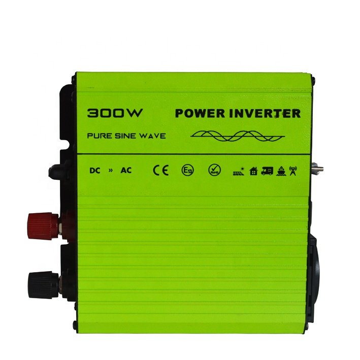 Hot Selling dc ac 300w pure sine wave power inverter solar air conditioner with Factory Price