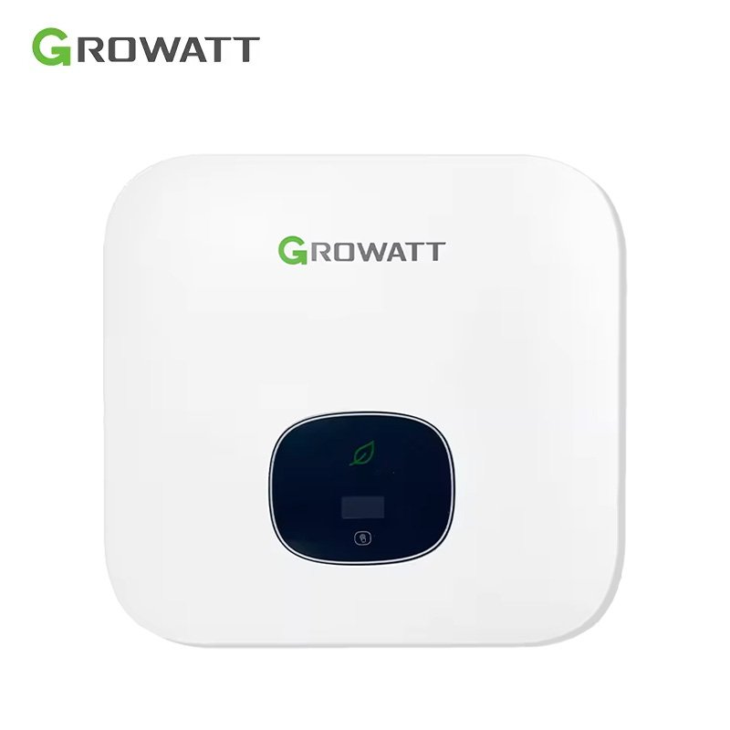 In Stock Growatt MIN 3000 TL-X High Frequency Solar power Inverter 3KW 5KW Single phase grid tie Solar Inverter Growatt