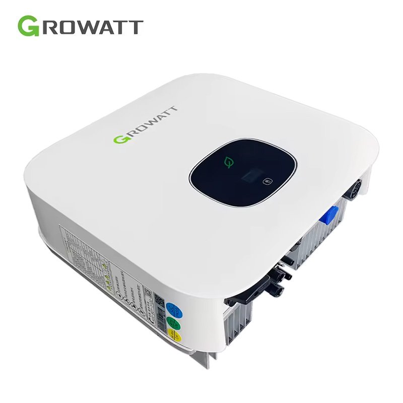 In Stock Growatt MIN 3000 TL-X High Frequency Solar power Inverter 3KW 5KW Single phase grid tie Solar Inverter Growatt