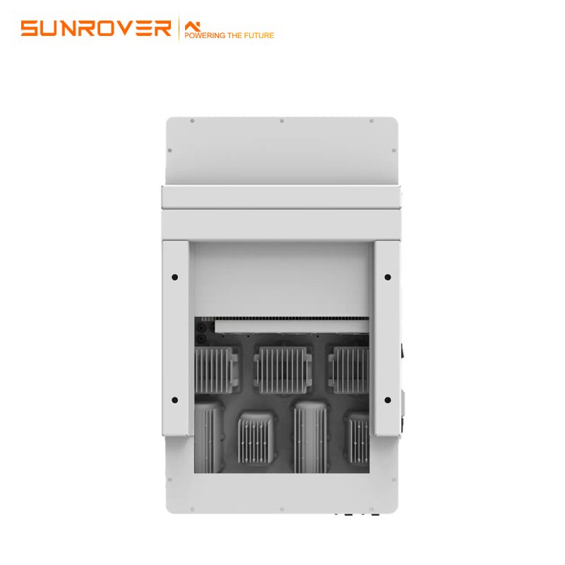 Three Phase 30kW 30kVA 30kWp Hybrid Solar Inverter 30kW 40kw 50kW Inverter For 50kw high voltage Solar Energy System for house