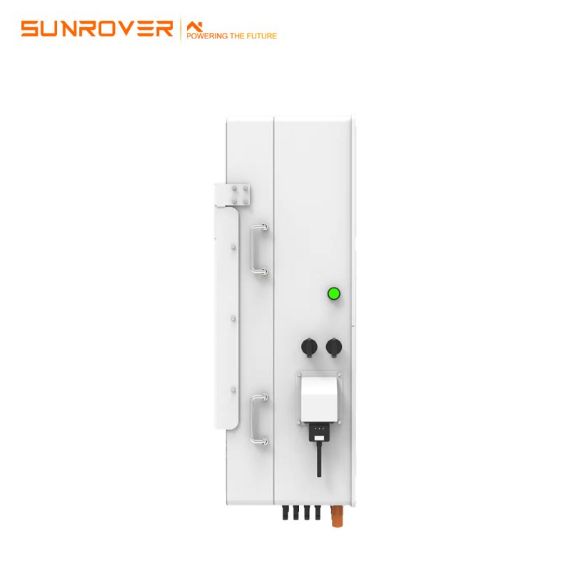 Three Phase 30kW 30kVA 30kWp Hybrid Solar Inverter 30kW 40kw 50kW Inverter For 50kw high voltage Solar Energy System for house
