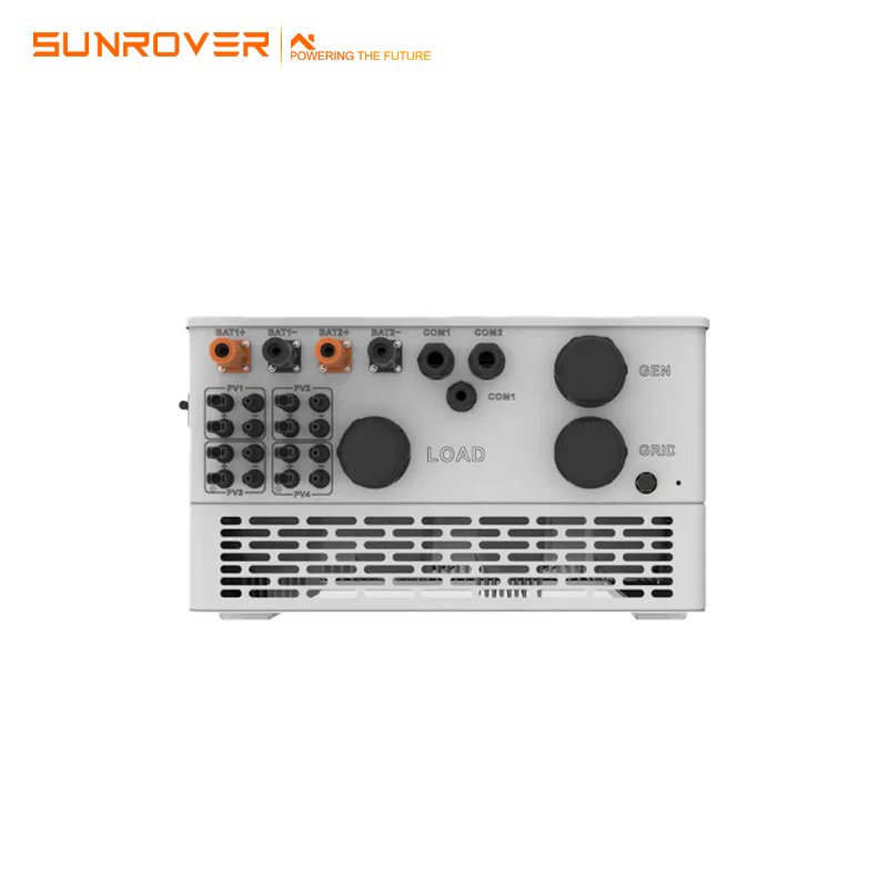 Three Phase 30kW 30kVA 30kWp Hybrid Solar Inverter 30kW 40kw 50kW Inverter For 50kw high voltage Solar Energy System for house