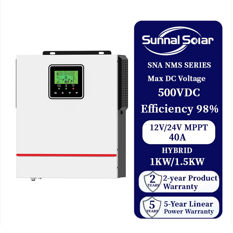 220v Split Phase Solar Pure Sine Wave Hibrid Invert 8kw 12kw 15kw Single Phase Hybrid Solar Inverter