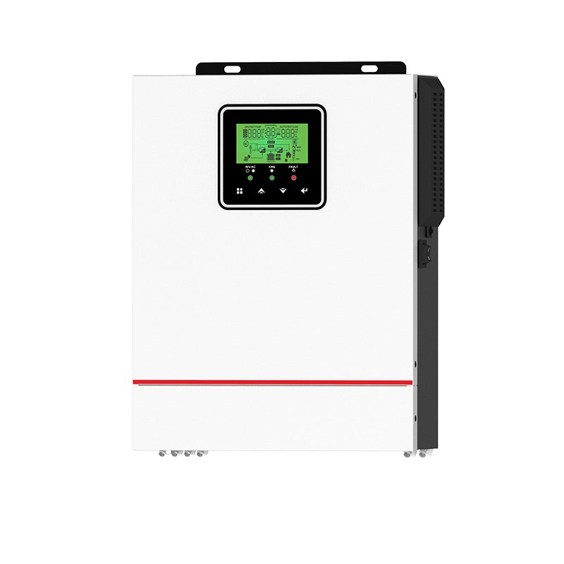 220v Split Phase Solar Pure Sine Wave Hibrid Invert 8kw 12kw 15kw Single Phase Hybrid Solar Inverter