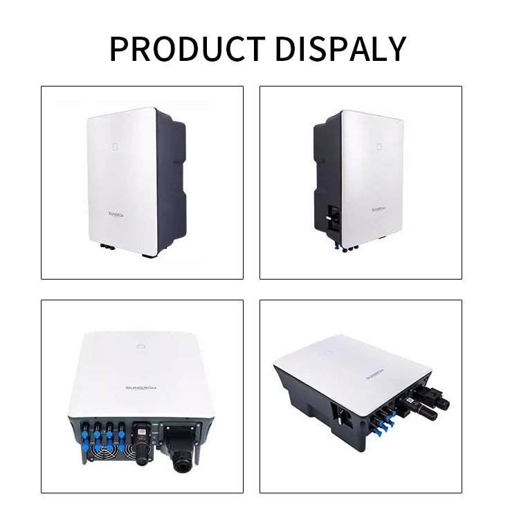 Sungrow On Grid Three Phase Solar Inverter Sg10rt-20 Sg12rt-20 Sg15rt-20 Sg17rt-20 10kw 12kw 15kw 17kw Sungrow Inverter